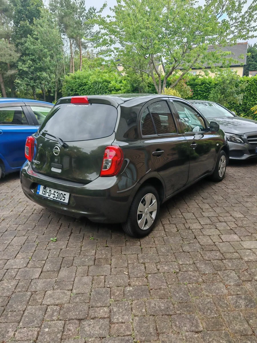 Nissan Micra 1.2 l - Image 2