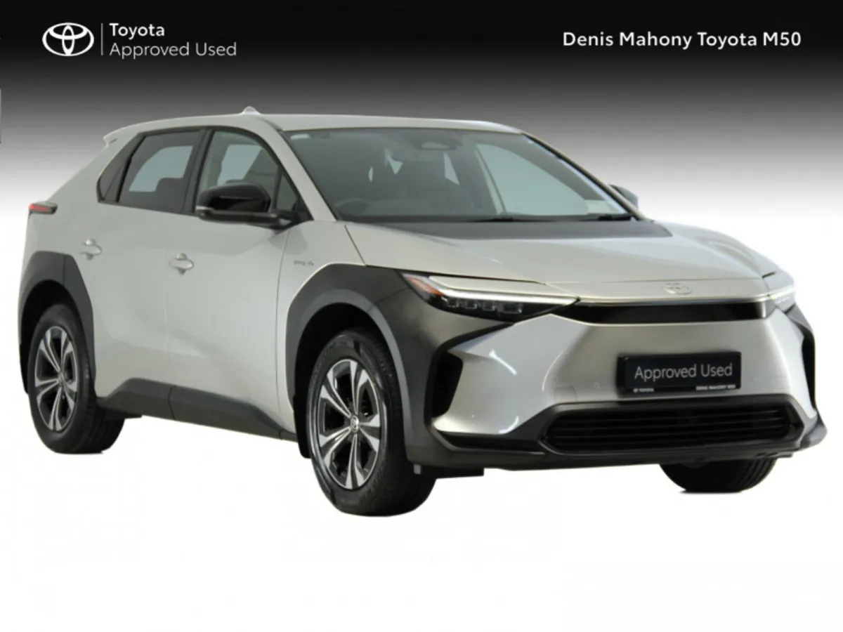 Toyota bZ4X Sport EV - Image 1