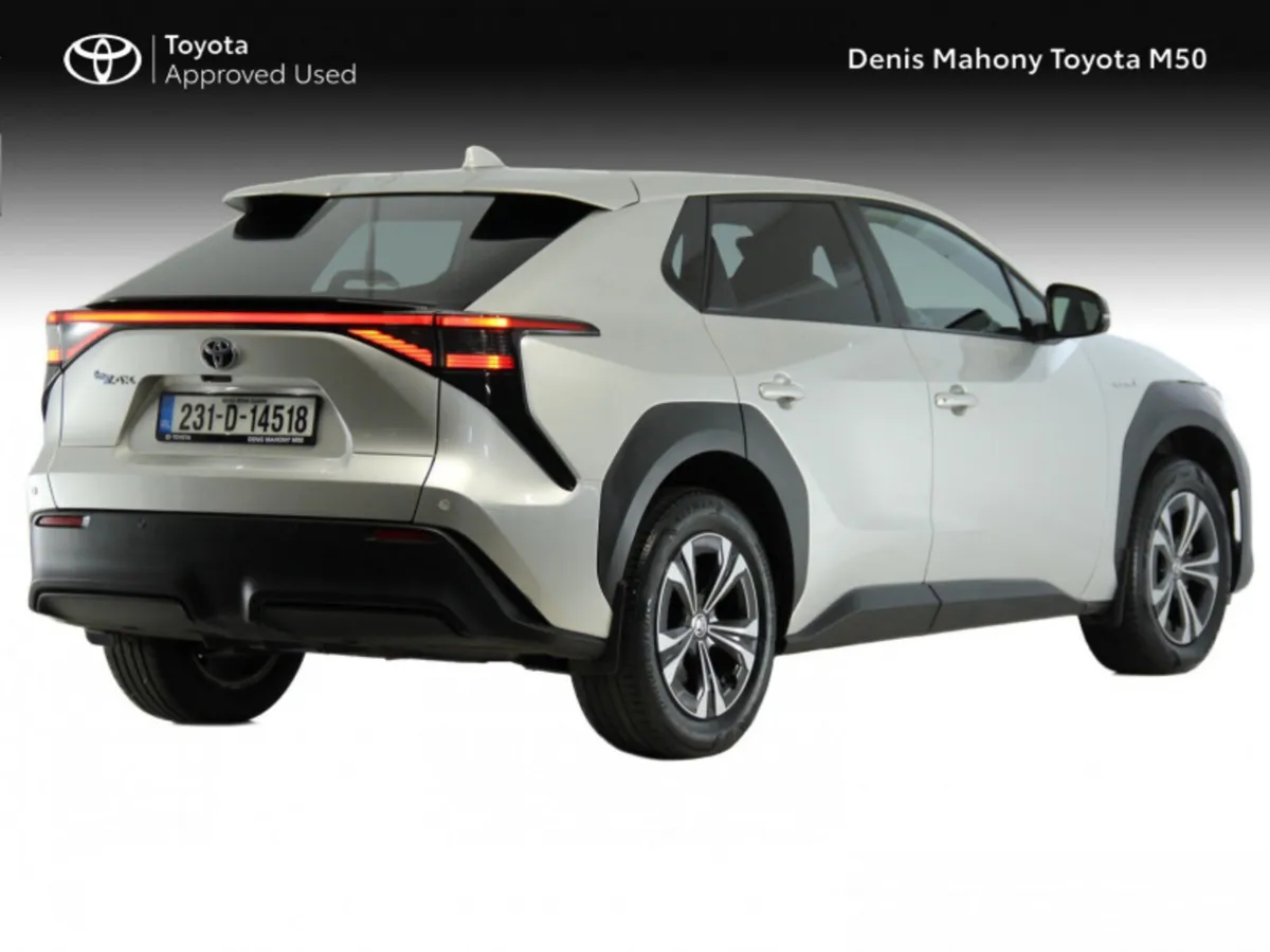 Toyota bZ4X Sport EV - Image 2