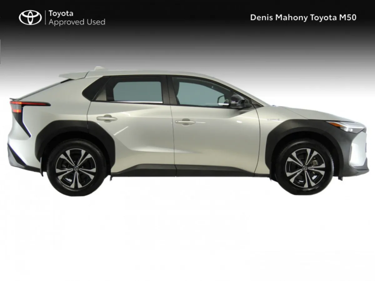 Toyota bZ4X Sport EV - Image 3