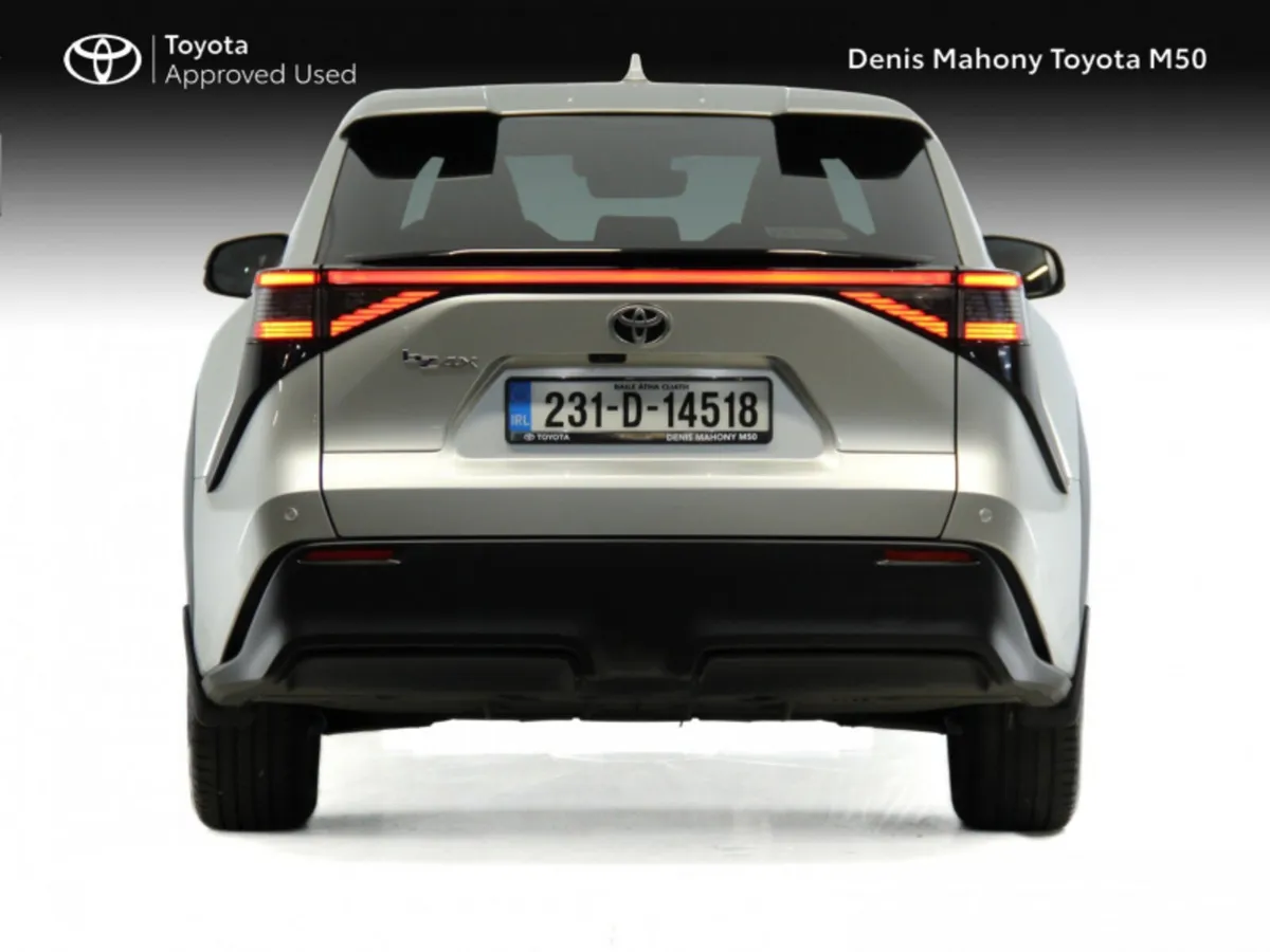 Toyota bZ4X Sport EV - Image 4