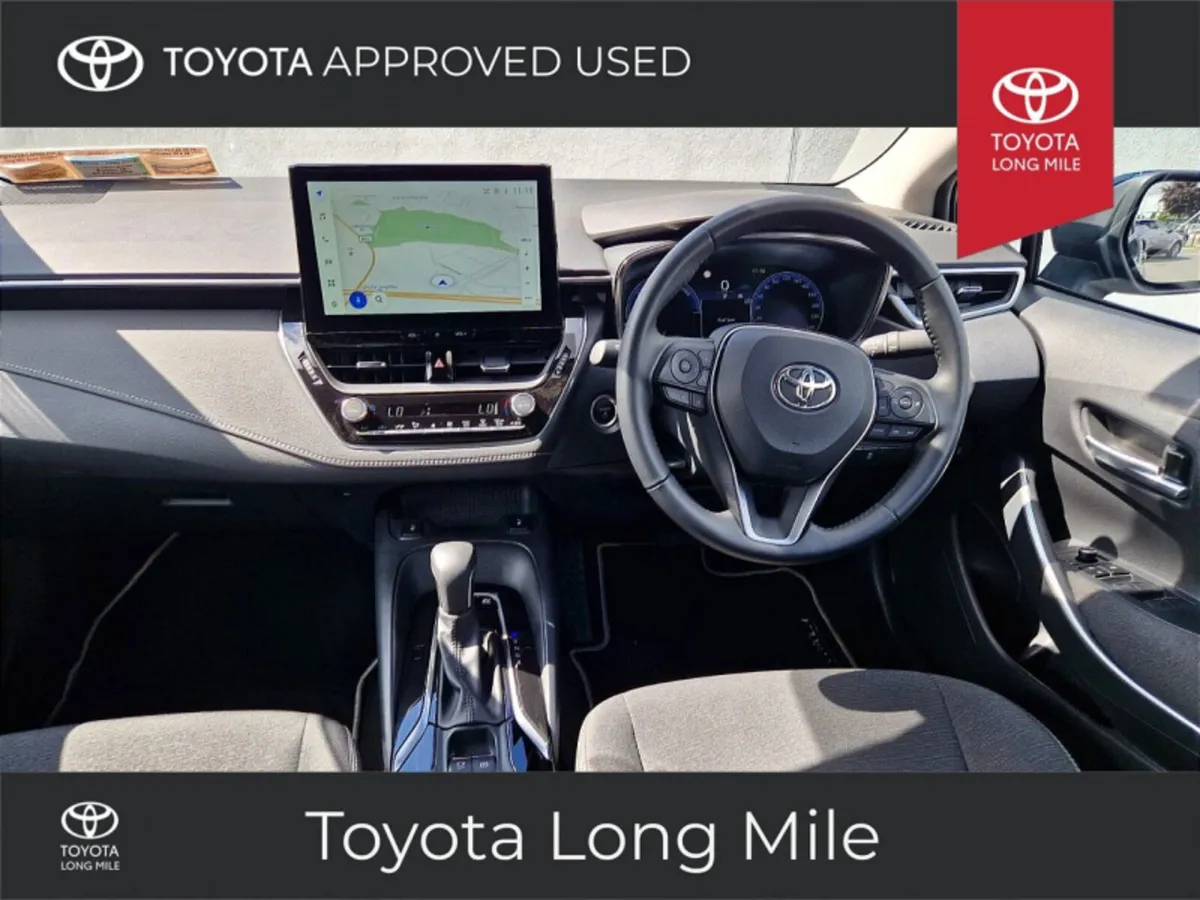 Toyota Corolla 1.8 Hybrid Luna Sport 4DR - Image 4