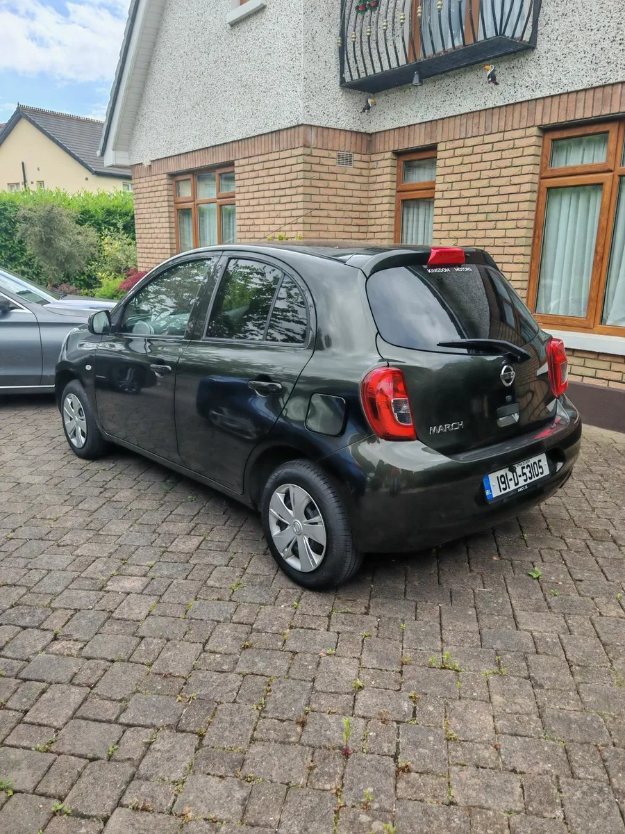 Nissan Micra 1.2 l - Image 3