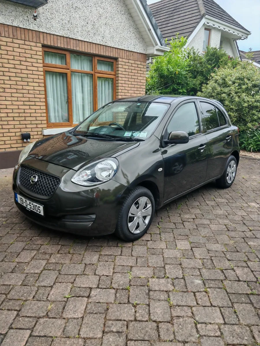 Nissan Micra 1.2 l - Image 4