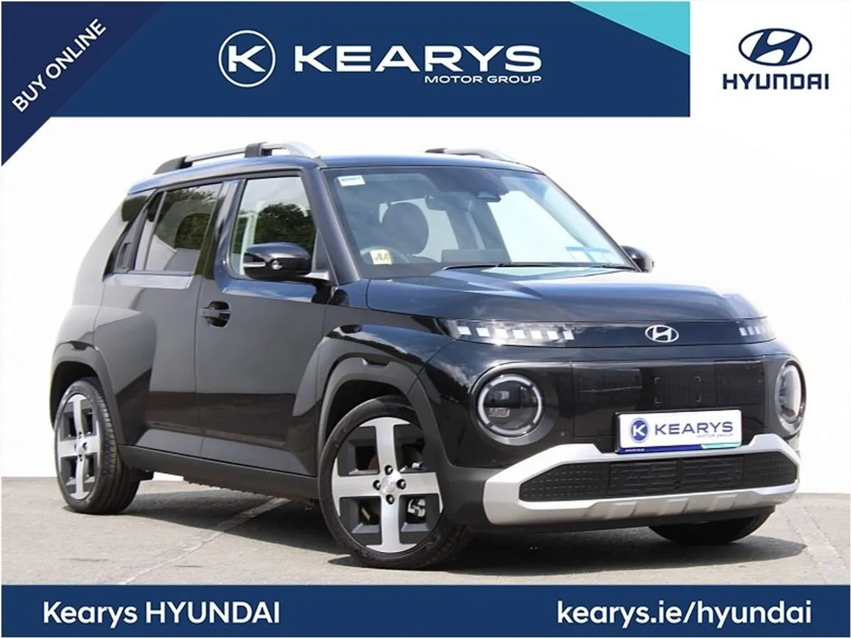 Hyundai INSTER Inster Elegance 49 kW - Image 1