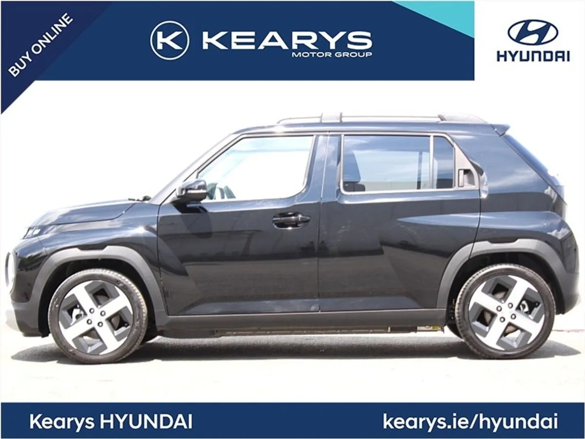Hyundai INSTER Inster Elegance 49 kW - Image 3