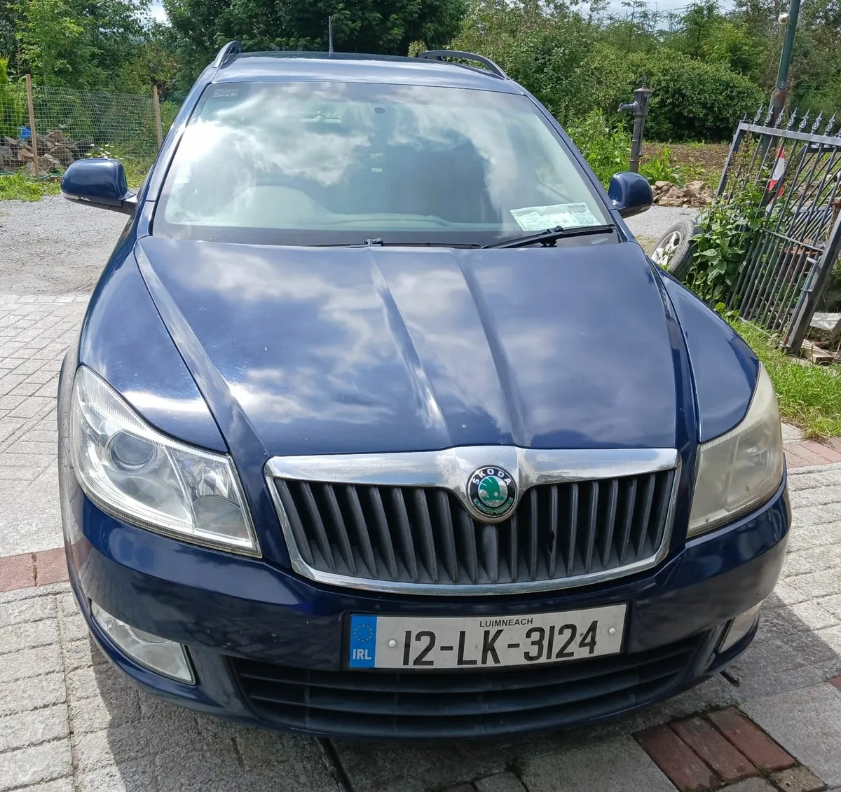 Skoda Octavia 2012 - Image 1