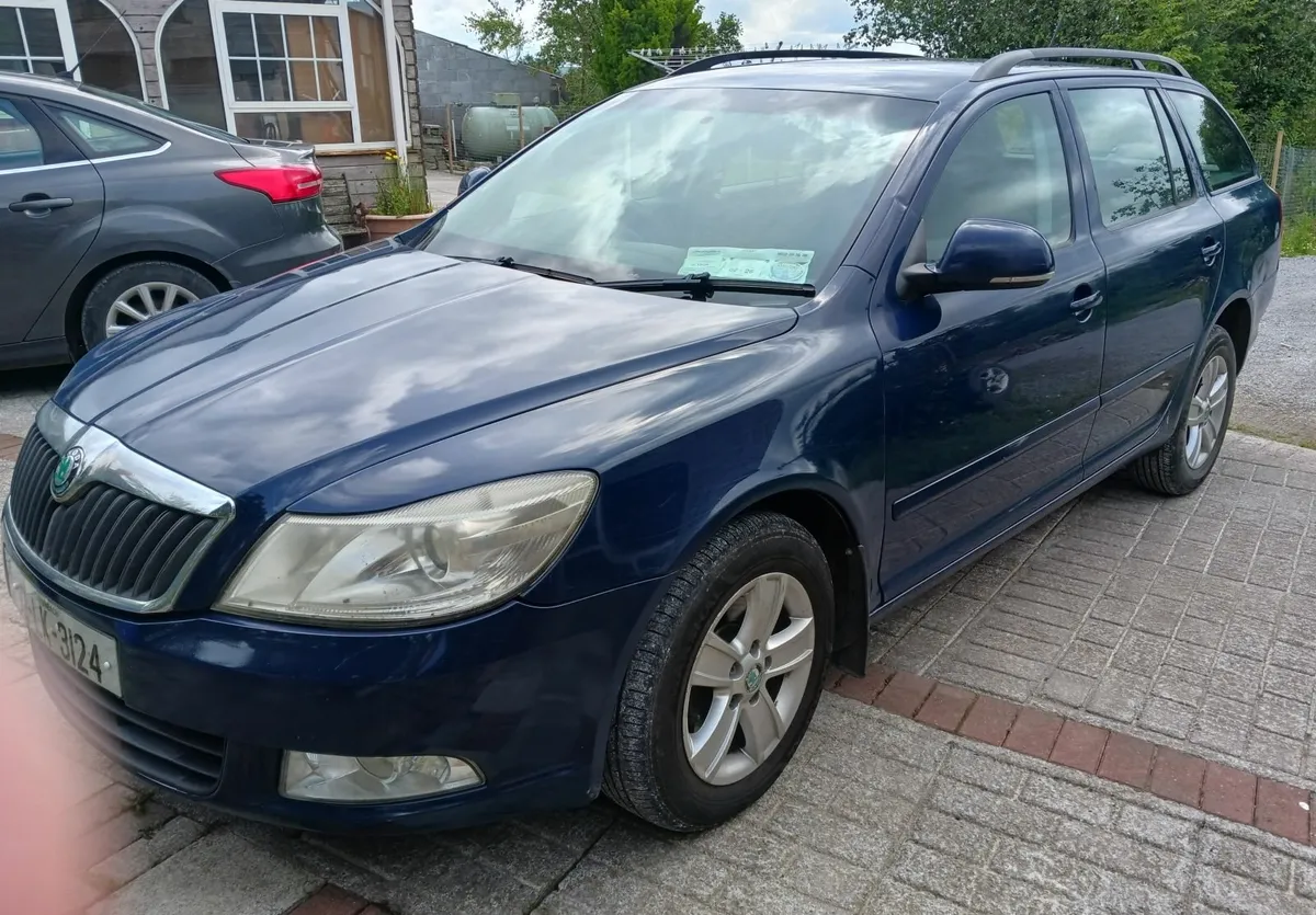 Skoda Octavia 2012 - Image 3