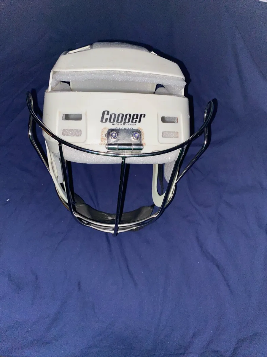 Oldstyle cooper helmet - Image 1