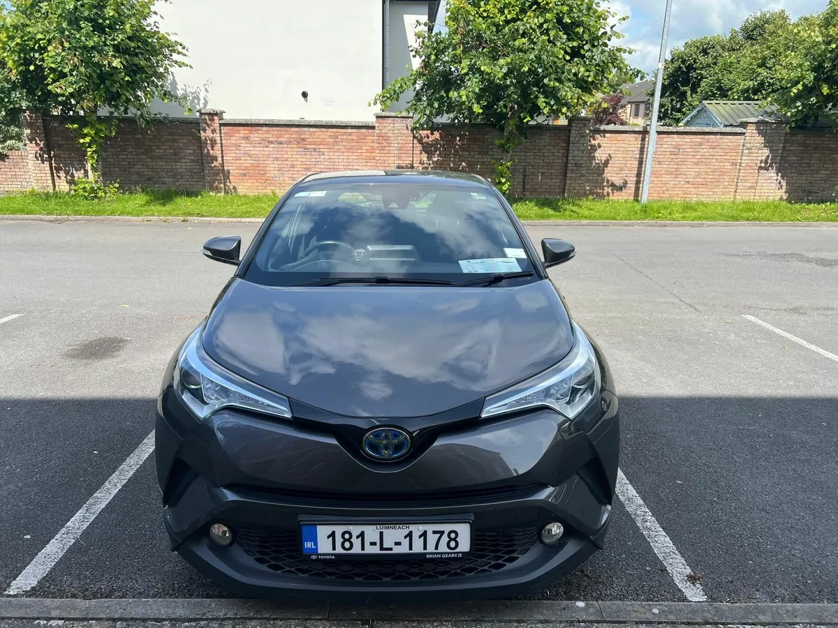 Toyota C-HR 2018 - Image 1