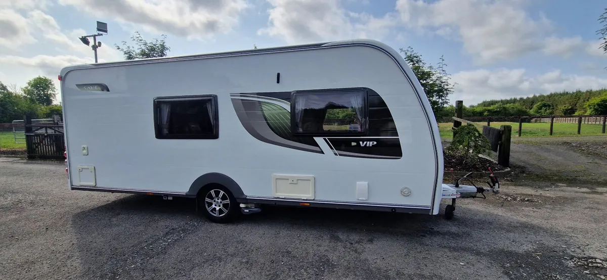 Coachman Vip caravan - Image 2