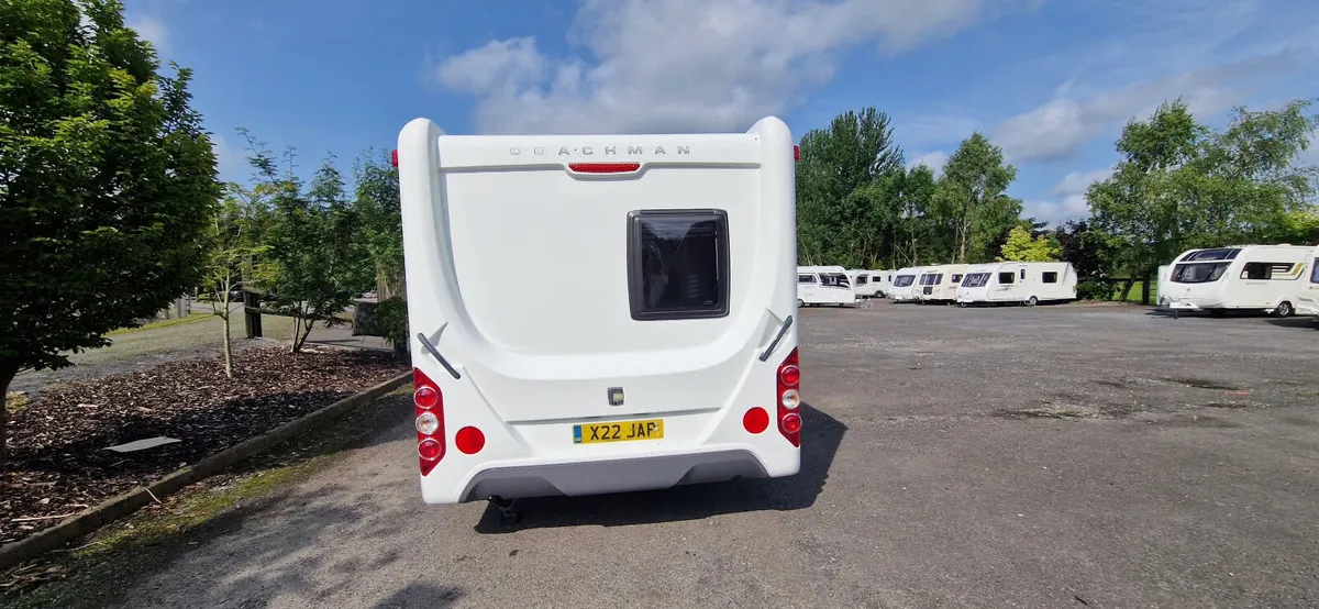 Coachman Vip caravan - Image 4