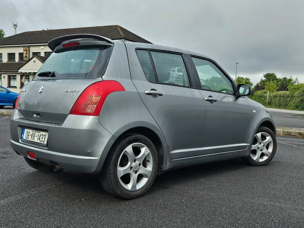 Suzuki Swift 2006 - Image 2