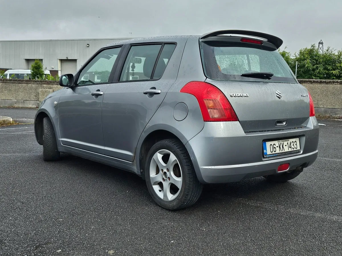 Suzuki Swift 2006 - Image 3