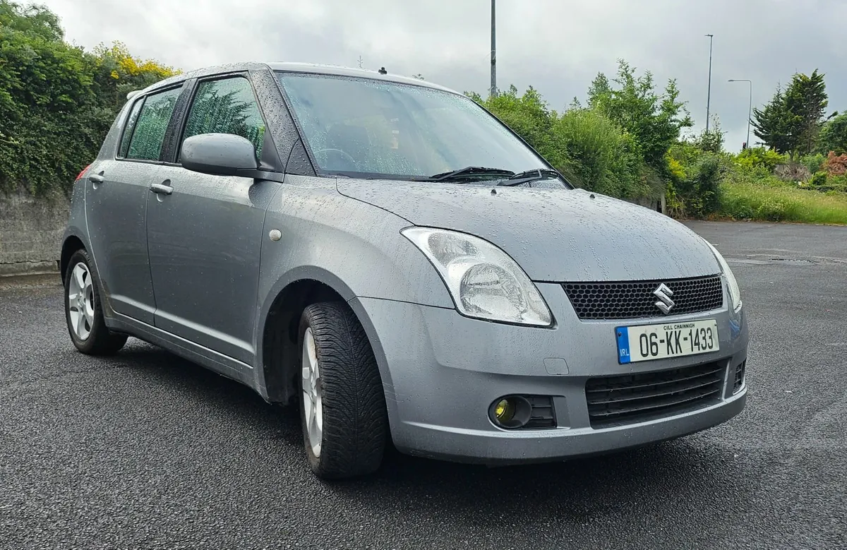 Suzuki Swift 2006 - Image 4