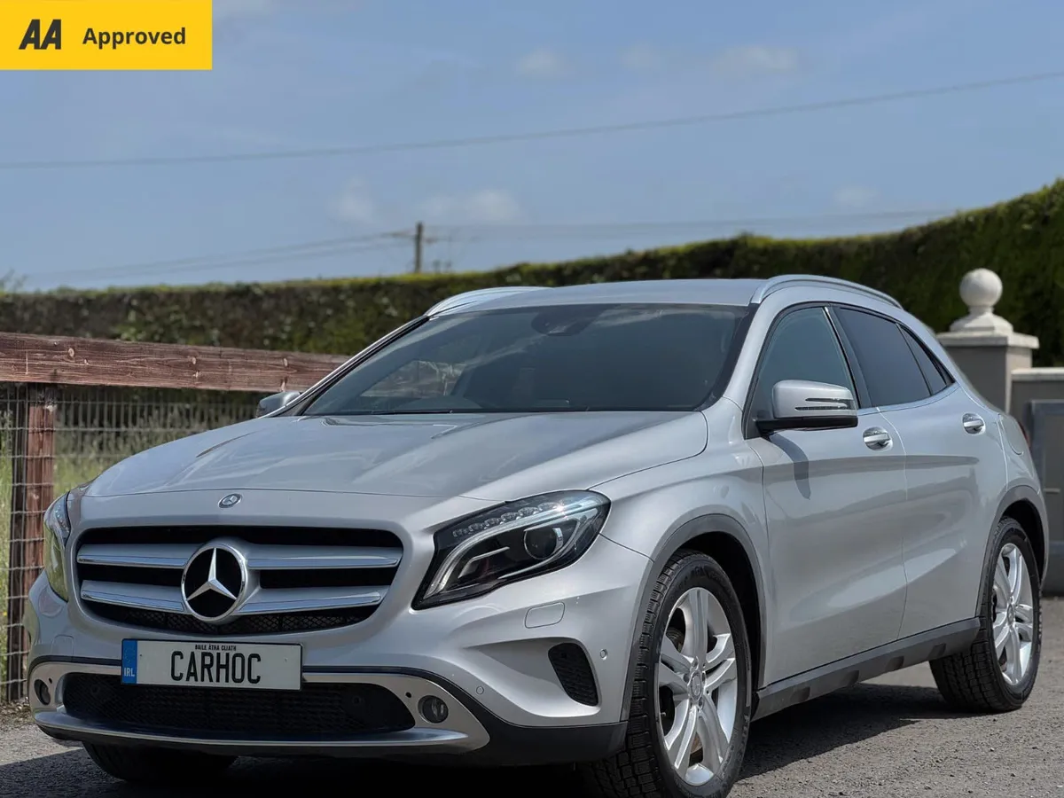 🌟 Mercedes Benz GLA 2016 🌟 - Image 1