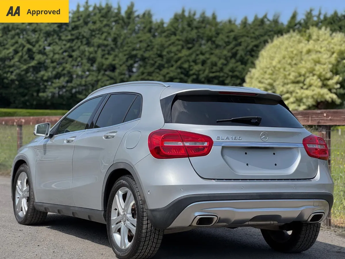 🌟 Mercedes Benz GLA 2016 🌟 - Image 3