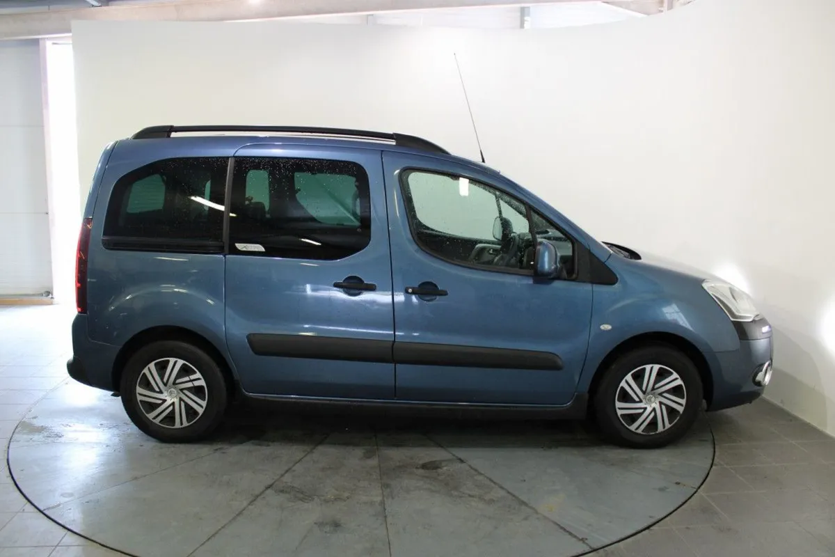 Citroen Berlingo Multispace Berlingo 1.6 HDI 5DR - Image 3