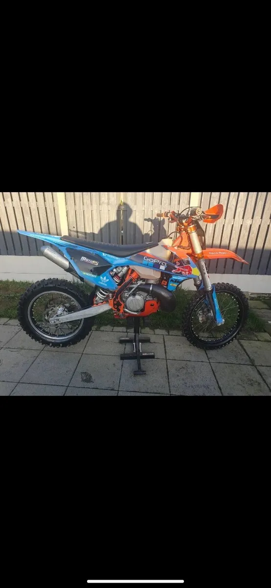 *Enduro Bike*2017 KTM 300 2stroke 6days edition🔥 - Image 2