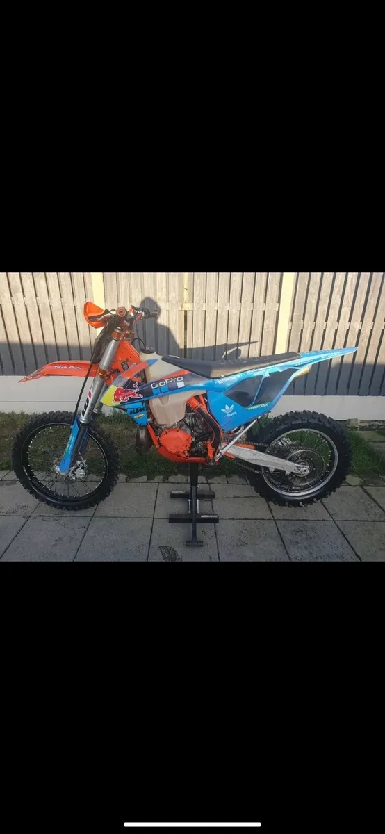 *Enduro Bike*2017 KTM 300 2stroke 6days edition🔥 - Image 3