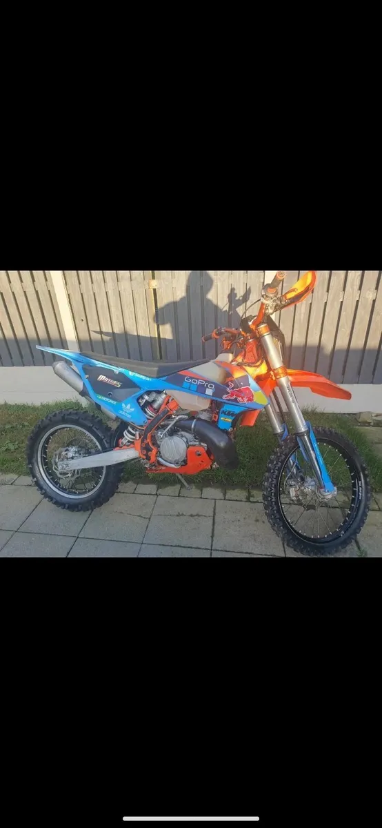 *Enduro Bike*2017 KTM 300 2stroke 6days edition🔥 - Image 4