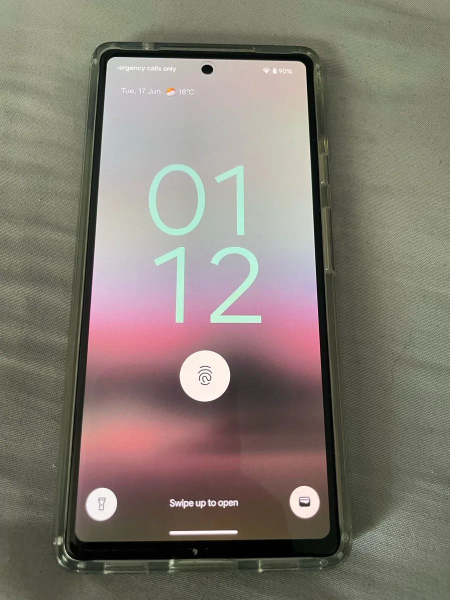 Google pixel 6a - Image 1