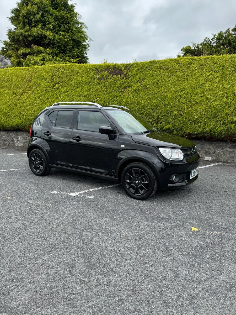 Suzuki Ignis - Image 1