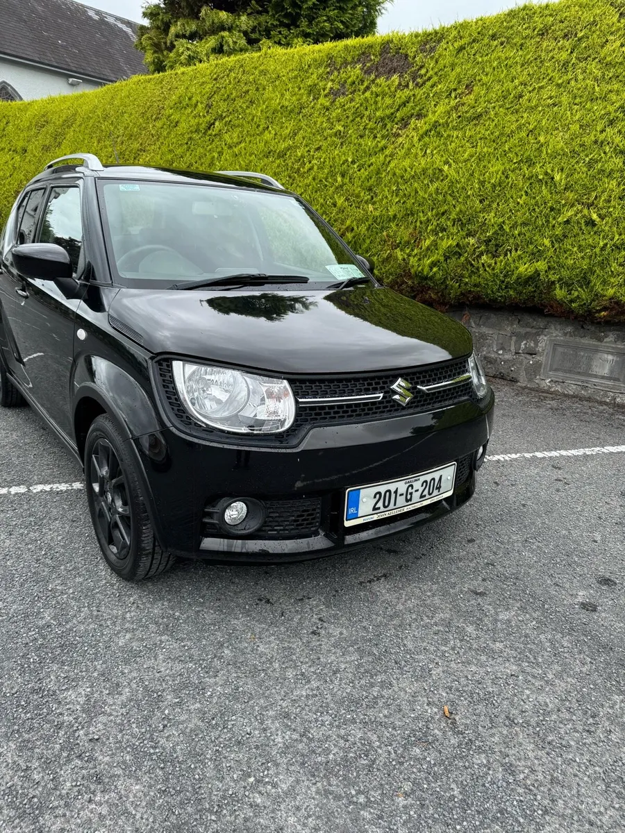 Suzuki Ignis - Image 3