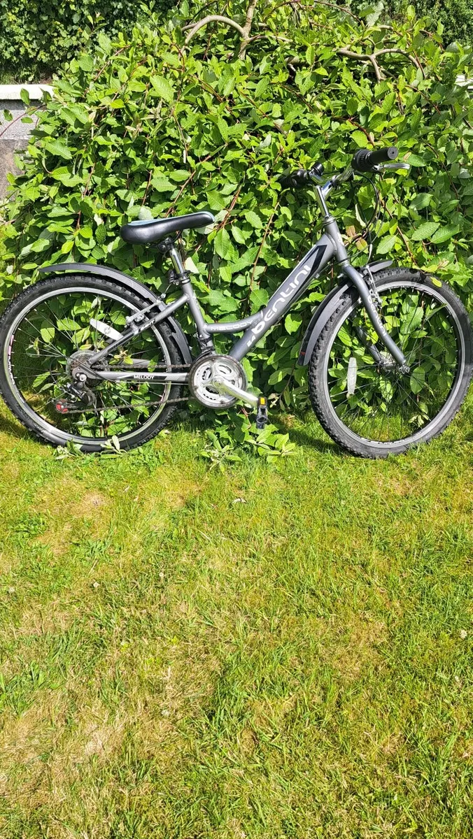 Girls bike - Image 1