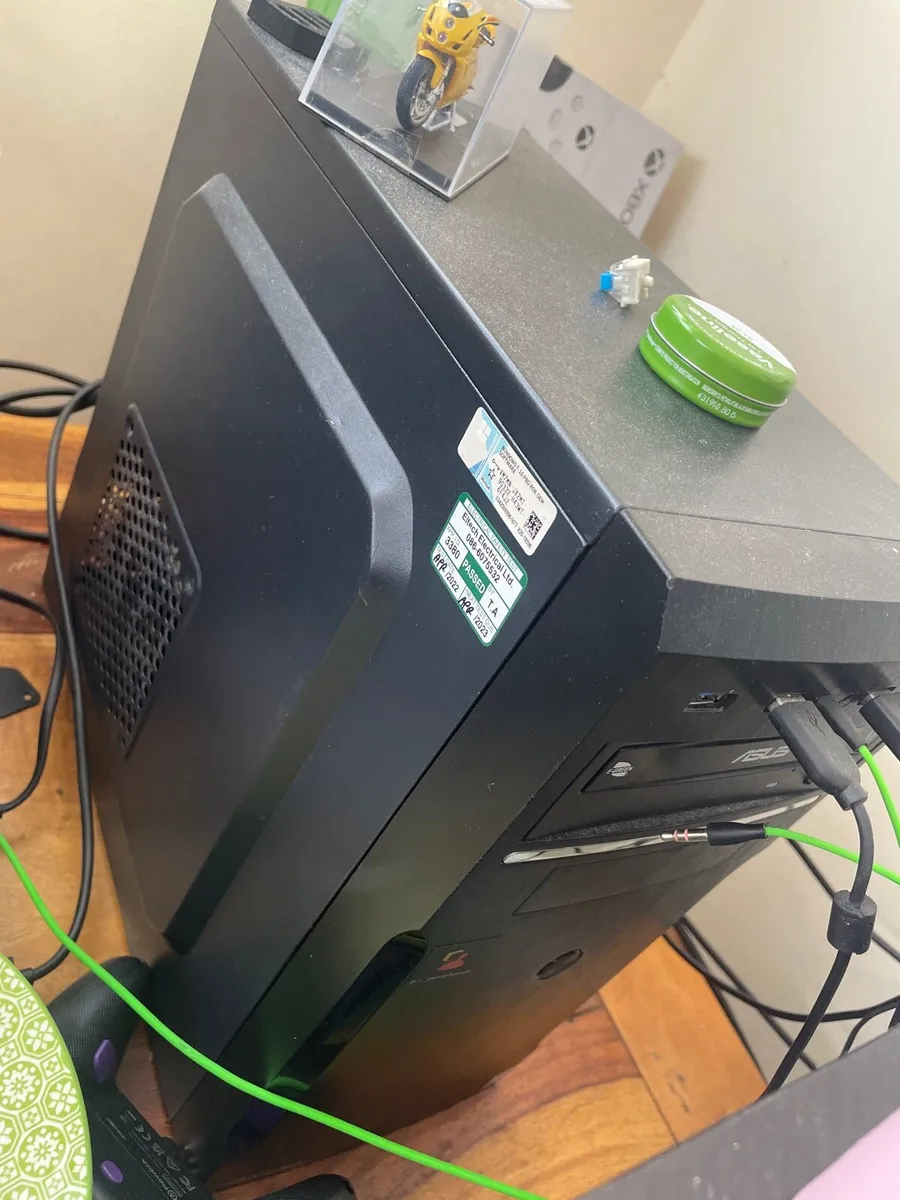 Gaming pc