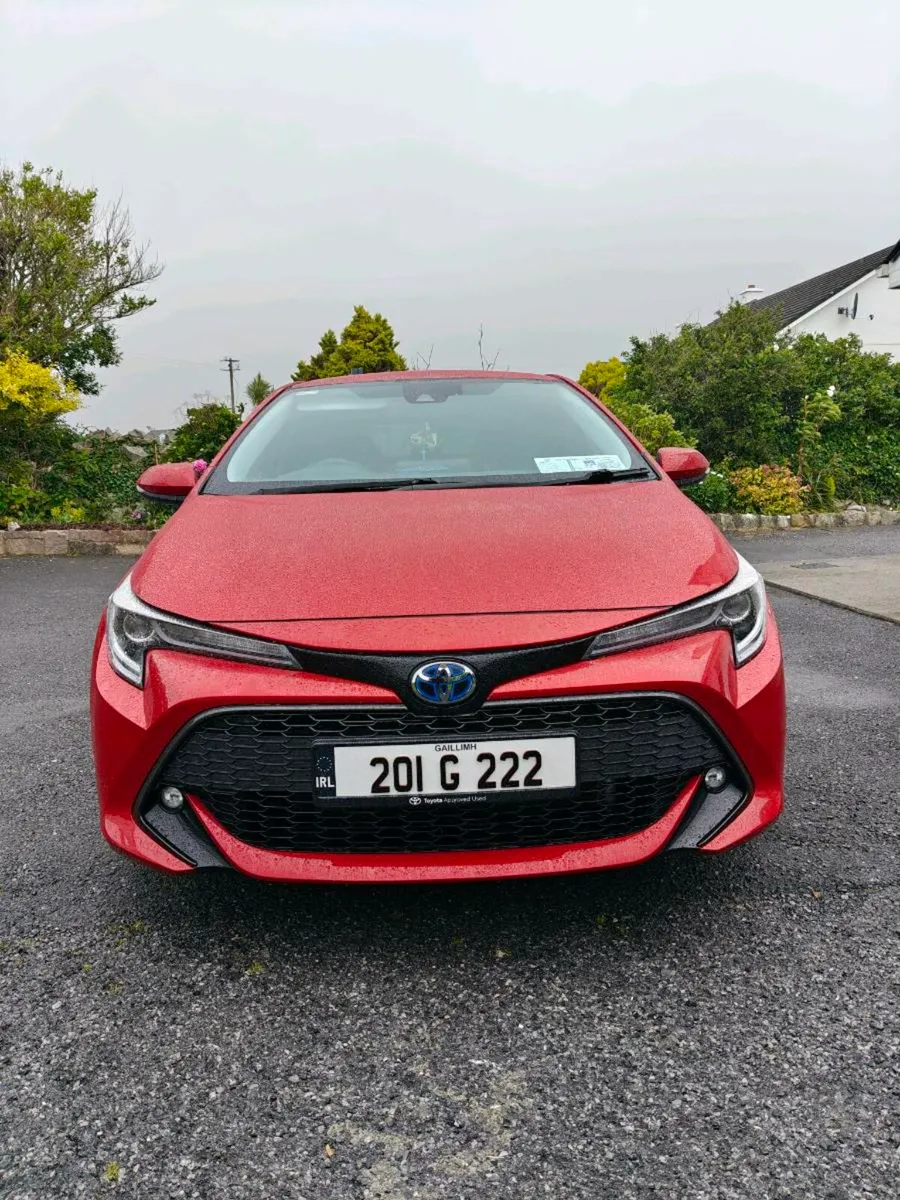 Toyota Corolla 2020 1.8 Hybrid Sol - Image 1