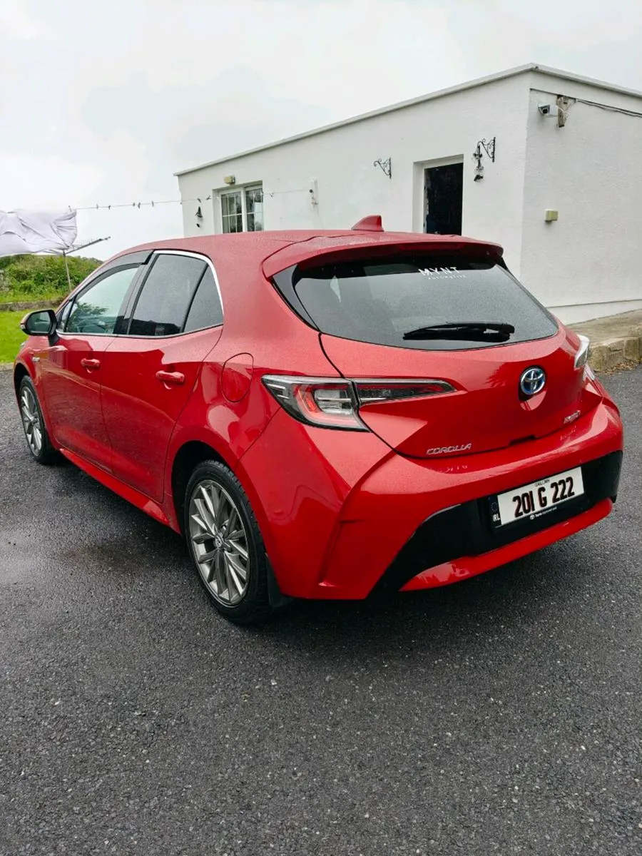 Toyota Corolla 2020 1.8 Hybrid Sol - Image 4