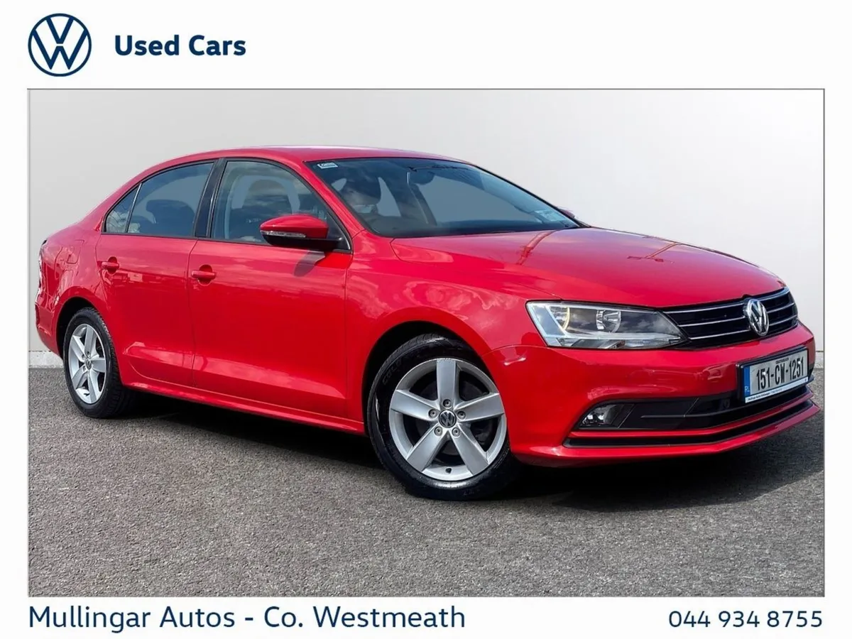 Volkswagen Jetta 2.0 TDI BMT 110HP Comfortline - Image 1