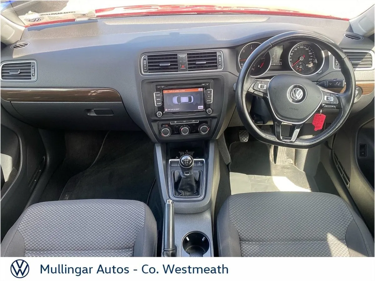 Volkswagen Jetta 2.0 TDI BMT 110HP Comfortline - Image 2