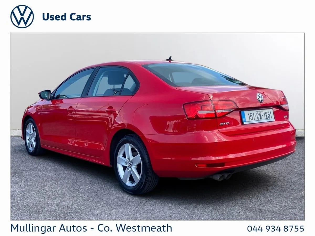 Volkswagen Jetta 2.0 TDI BMT 110HP Comfortline - Image 3