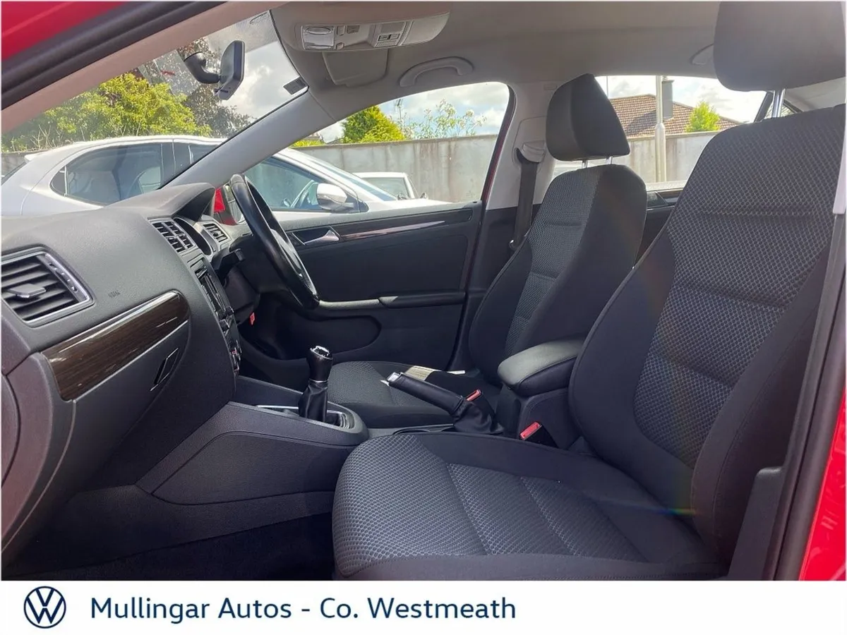 Volkswagen Jetta 2.0 TDI BMT 110HP Comfortline - Image 4