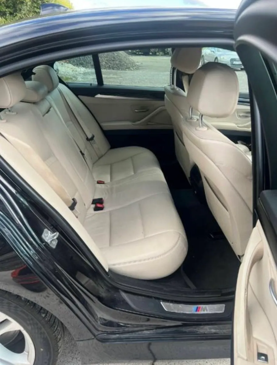 BMW 520 D F10 M Sport Auto - Image 3