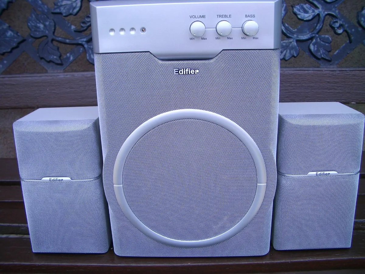 Edifier Multimedia System - Image 1