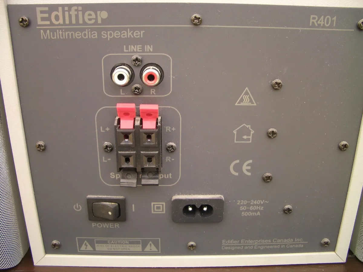 Edifier Multimedia System - Image 3