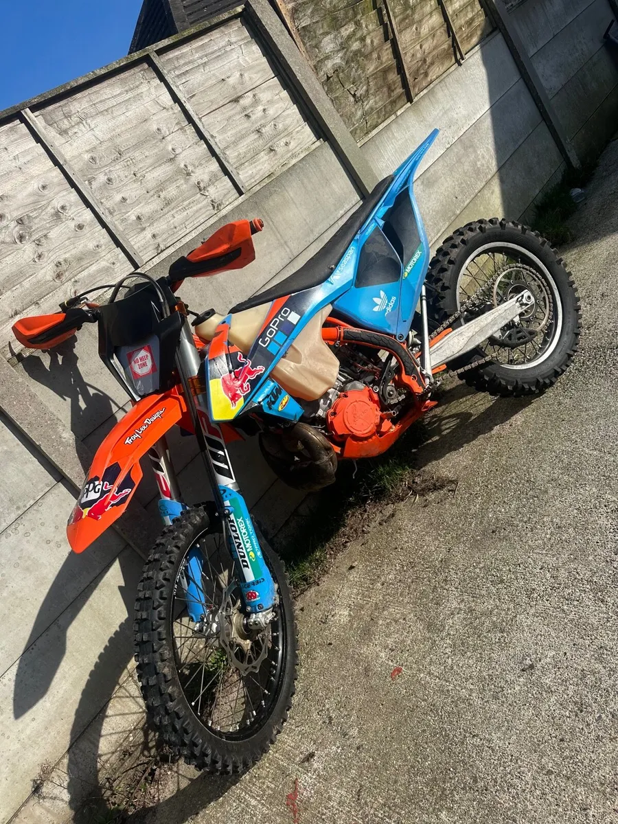 *Enduro Bike*2017 KTM 300 2stroke 6days edition🔥 - Image 1