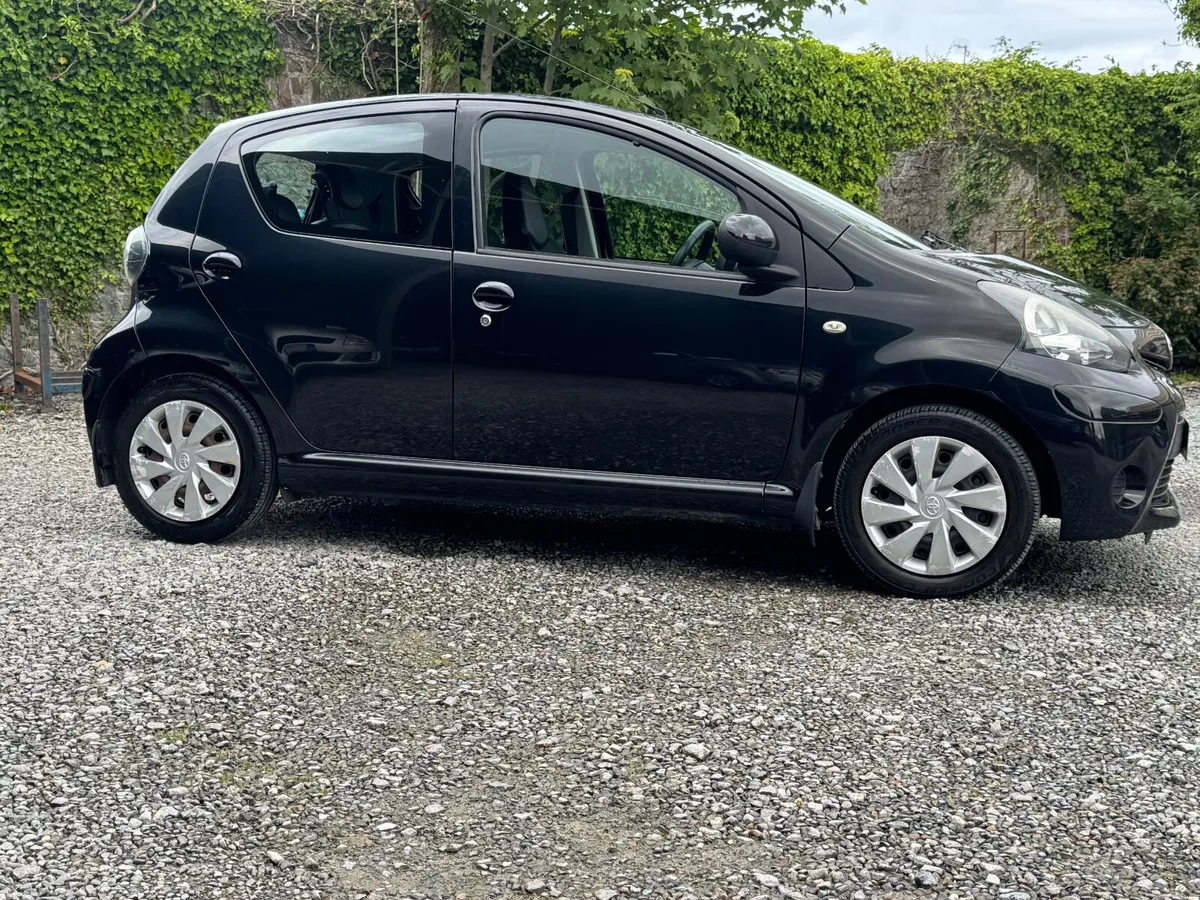 2012 Toyota Aygo 1.0 NCT 2026 - Image 2