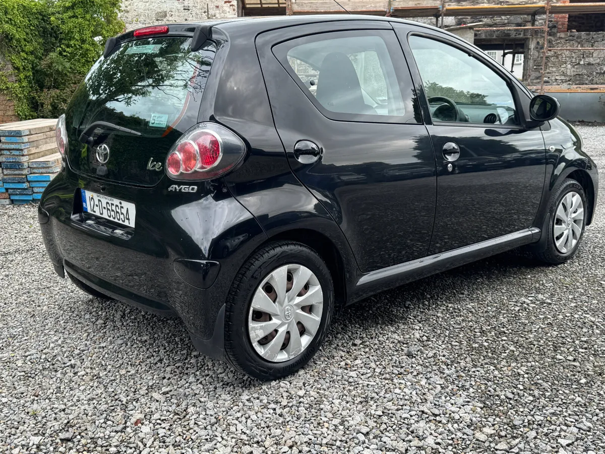 2012 Toyota Aygo 1.0 NCT 2026 - Image 3