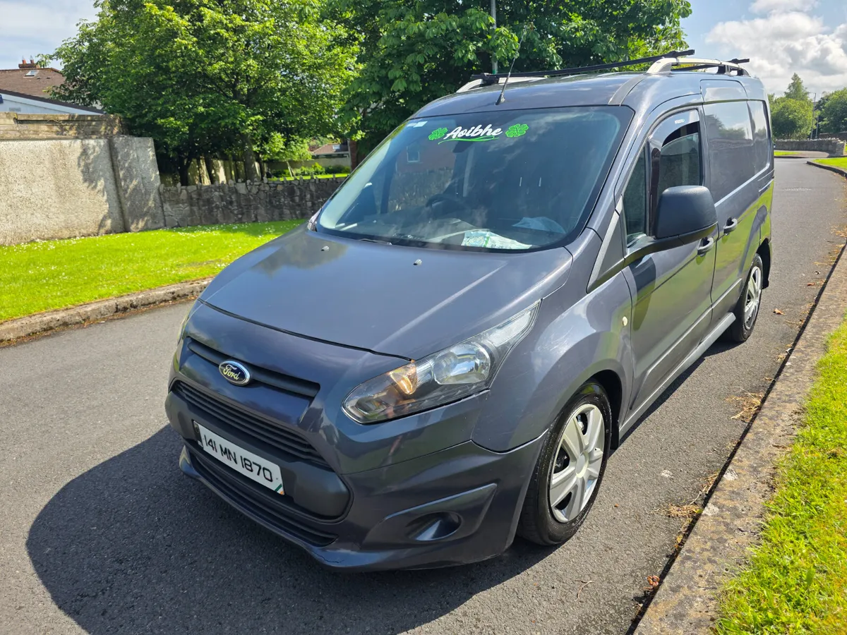 Ford Transit Connect 1.6tdci  2014 - Image 1