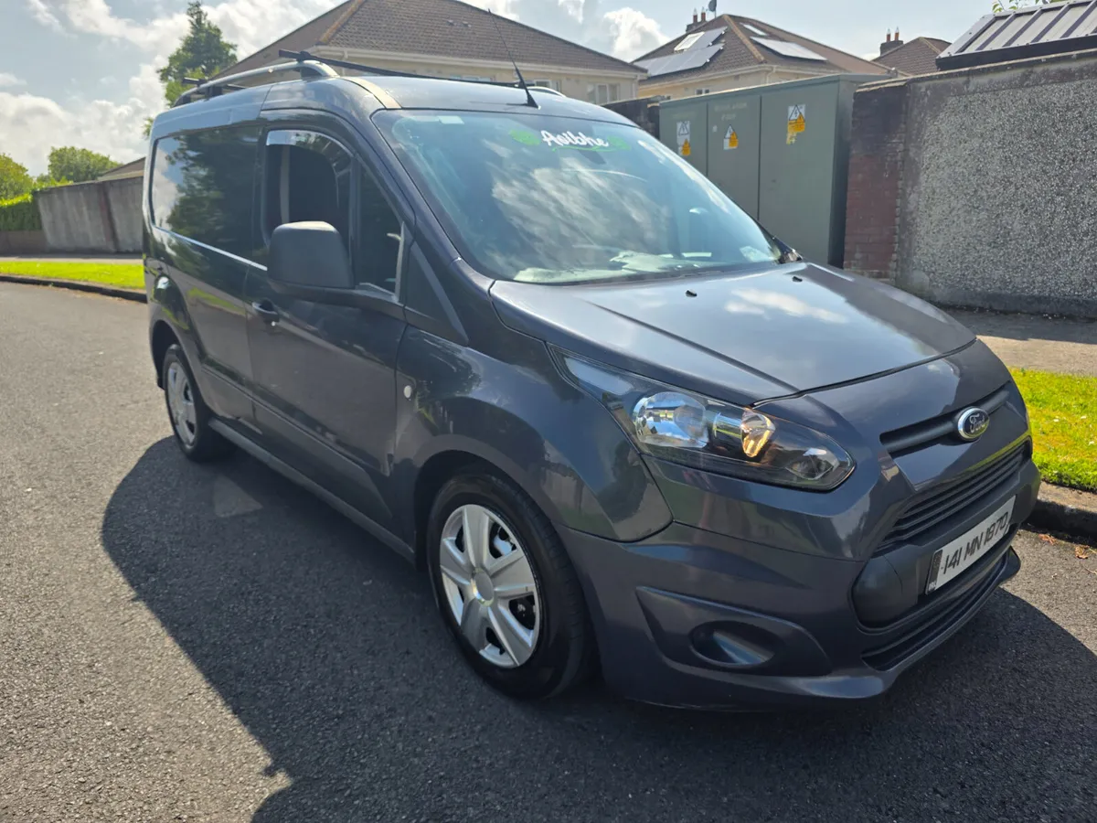 Ford Transit Connect 1.6tdci  2014 - Image 3