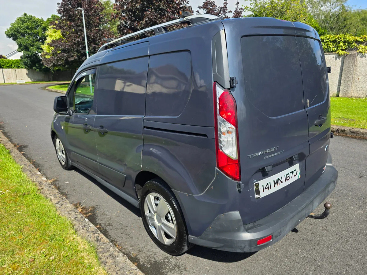 Ford Transit Connect 1.6tdci  2014 - Image 4