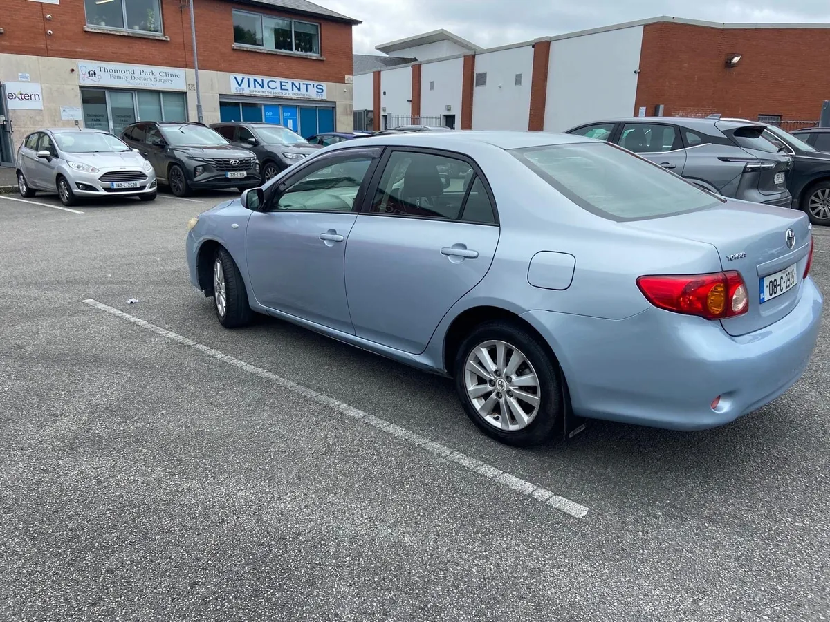 Toyota Corolla 1.4 petrol 2008 - Image 3
