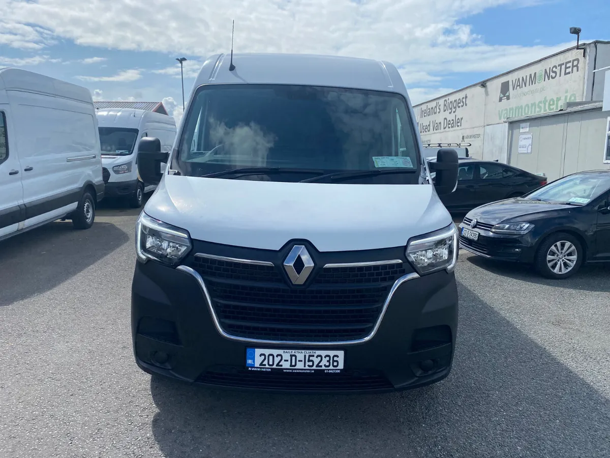 2020 Renault Master LM35 2.3DCI 135BHP - Image 2
