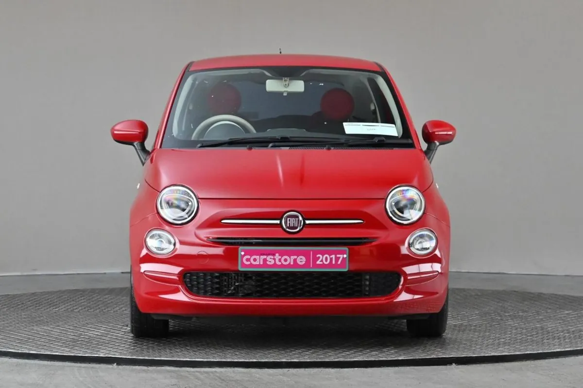 Fiat 500 1.2 Auto  1 Years Warranty - Image 2