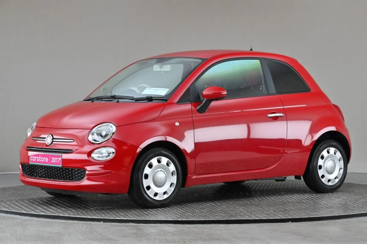 Fiat 500 1.2 Auto  1 Years Warranty - Image 4