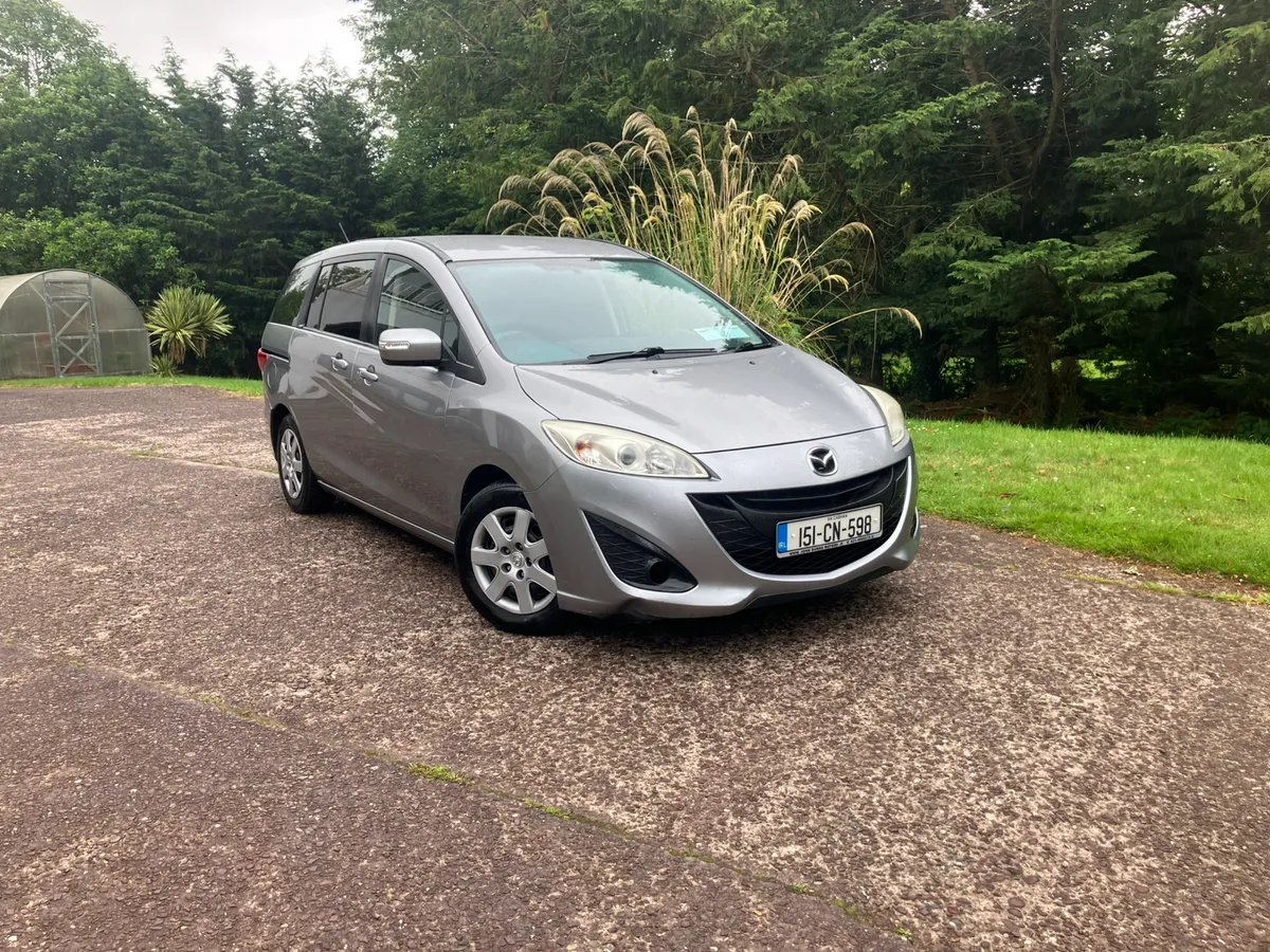 2015 MAZDA5 COMFORT 1.6 DIESEL 087-2535286 - Image 1